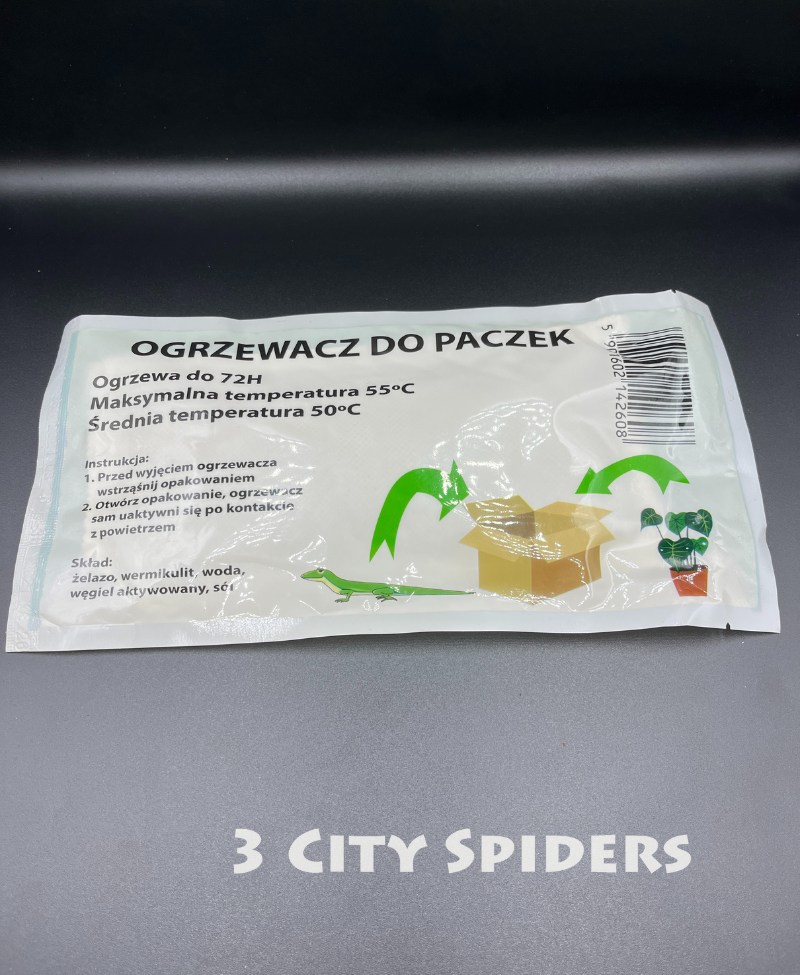 Ogrzewacz - Heat Pack 72H - obrazek 2