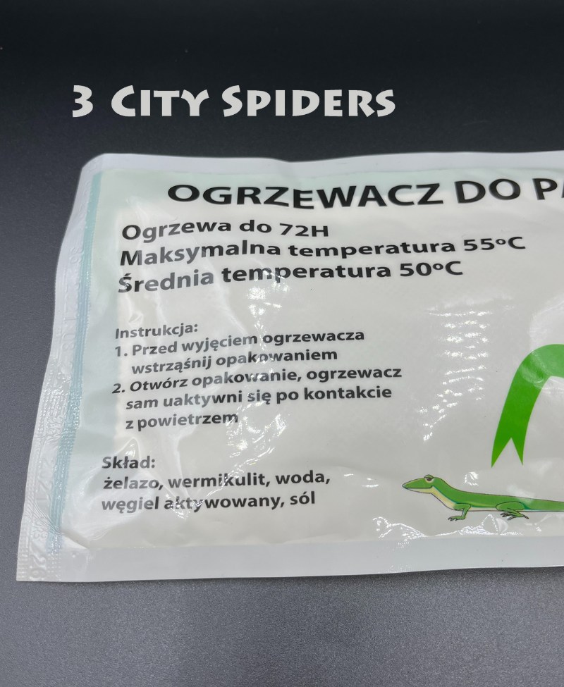 Ogrzewacz - Heat Pack 72H - obrazek 3