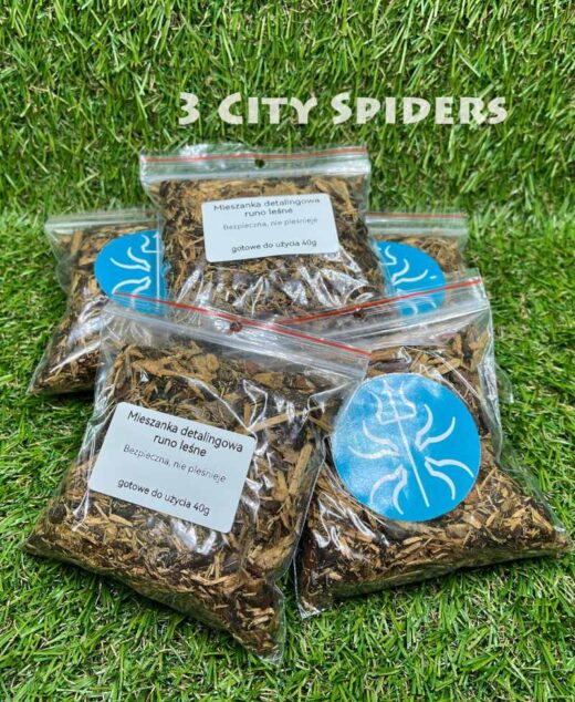 Mieszanka detailingowa runo leśne 40g