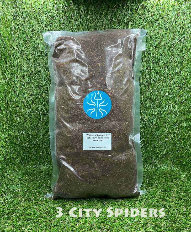 Rozrobiony torf kokosowy 3L