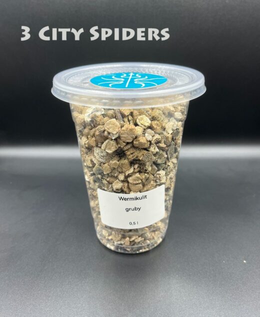 Wermikulit gruby 0,5L