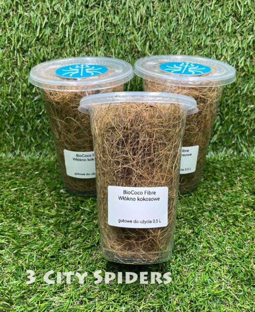 Włókno kokosowe 0,5L